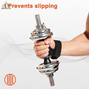 【Local Shipment】 Fitness Gloves for Men and Women - 4 Pairs Non-Slip Wrist Support Straps for Weightlifting and Gym Workouts