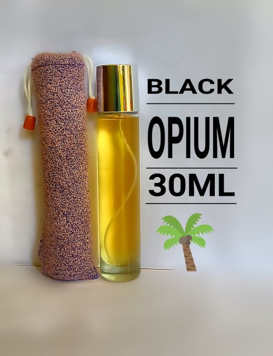 Aroma parfum black opium hotsell