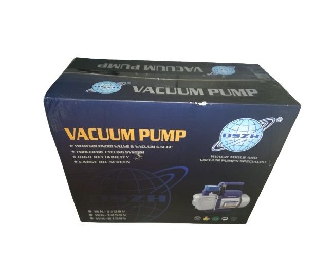 DSZH Vacuum Pump Single Stage WK-125 (2.5CFM) | Lazada