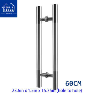 NEVIS Gold black boutique thickened S304 suitable for wooden and glass doors room doors hotel doors