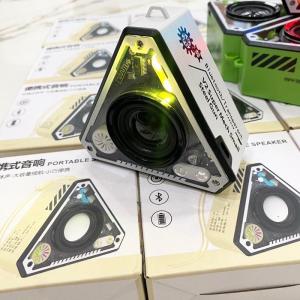 Loa Bluetooth mini để bàn Loa siêu trầm HIfi âm thanh vòm