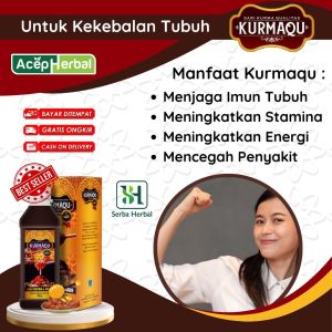 Obat Herbal Penambah Kekebalan Tubuh Menjaga Imunitas Tubuh Meningkatkan Energi Tubuh Dengan KurmaQU