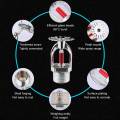 Head Sprinkler Pendent Viking 68°C Fire Hydrant Sprinkler Pemadam 68 Degree. 