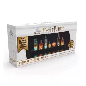 Harry Potter Potion Voice-controlled Dancing Lamp Light (Buy only if you can accept ***that the box is dented***)