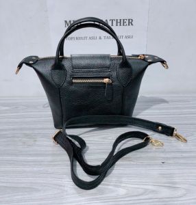 Tas Kulit Wanita Asli Garut Model Papirut Tote Bag Long Came