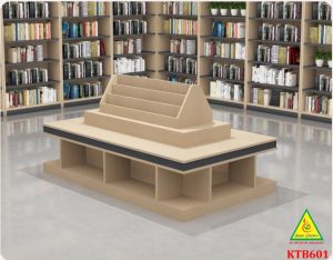 Kệ trưng bày sản phẩm gọn gàng hiện đại KTB601 - NỘI THẤT LẮP RÁP VIENDONGADV