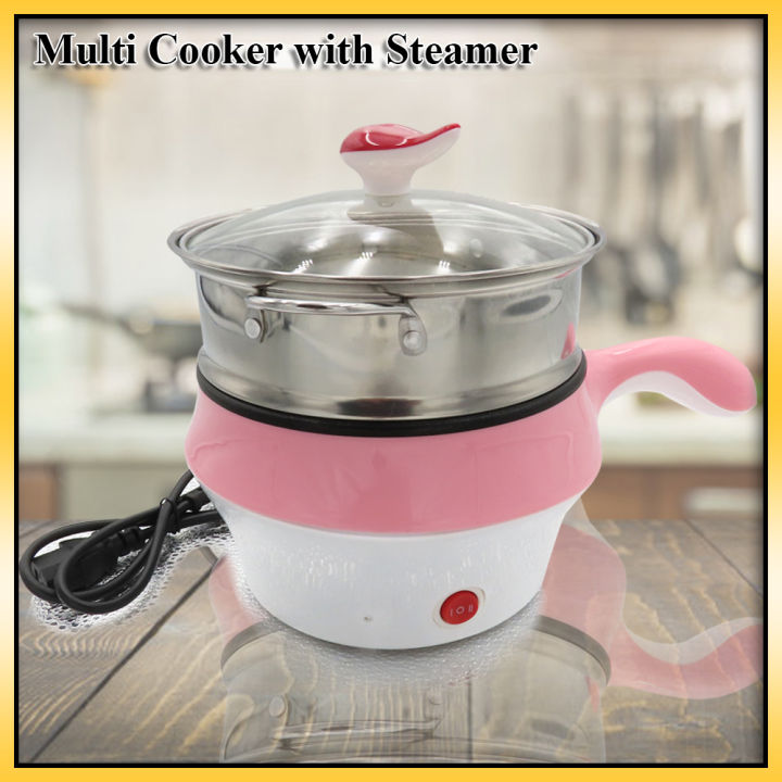 Lazada discount multi cooker