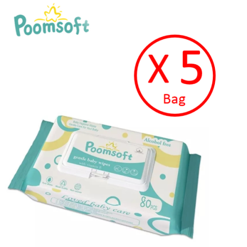 เปรียบเทียบทิชชู่เปียก Poomsoft กับยี่ห้ออื่น: เลือกอย่างไรให้เหมาะกับก้นลูกในอากาศร้อนชื้น