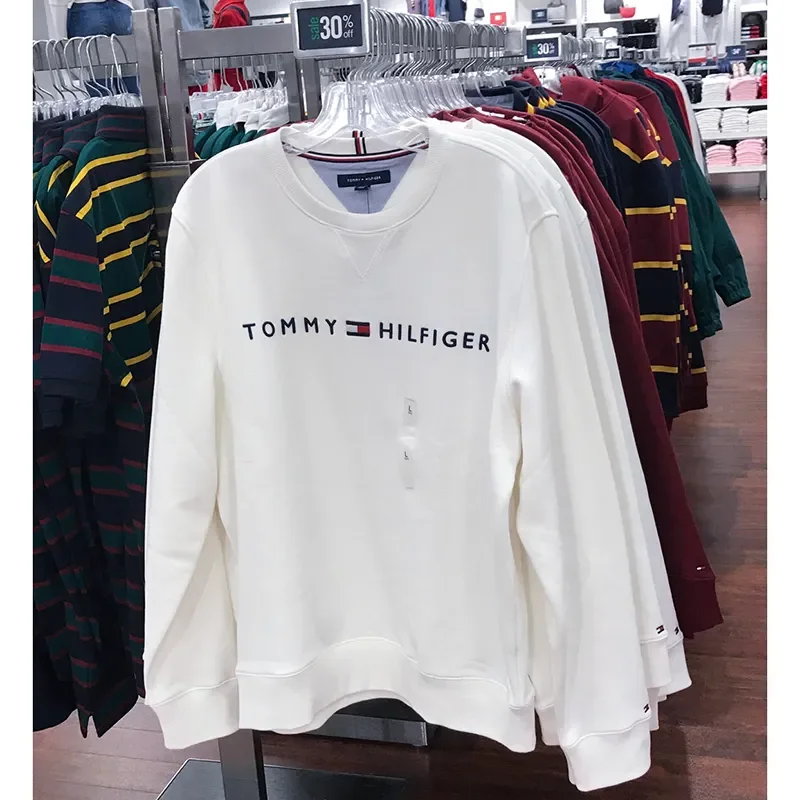 Tommy hilfiger winter outlet sweater