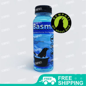 SEMPATI Shampo Burung Basmi Kutu & Obat Bulu Rontok