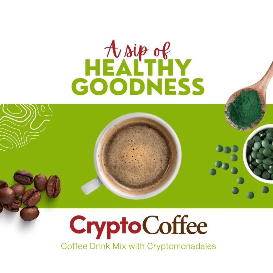 CRYPTO COFFEE NOBLE LIFE - Lazada | Lazada PH