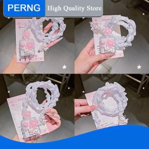 [PERNG] Tehe Ins Flower Butterfly Charger Data Cable Winder Protective Cover Kits For IPhone 18W 20W Charger Case Anti-break Bites Wire