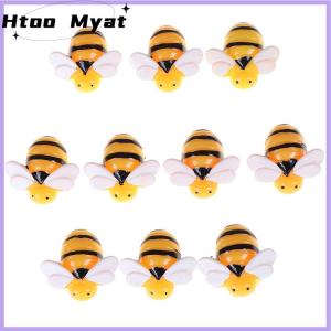 tantuoye 10pcs แบนกลับเรซิ่นสะสมผึ้ง DIY flatback scrapbooking ตกแต่งหัตถกรรม