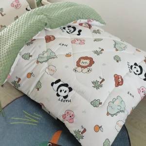 Chăn Ấm Chăn Bông Mùa Thu Và Mùa Đông Chăn Bông Dày Đặc Biệt Cho Mẫu Giáo Chăn Bông Nhỏ Có Thể Tháo Rời Và Giặt Được Chăn Ngủ Trưa Mùa Đông