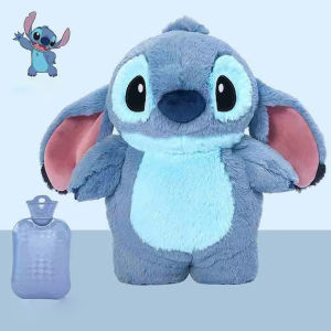 Stitch Terapi Air Panas penghangat tangan musim dingin Tipe injeksi air Hot Water Bag