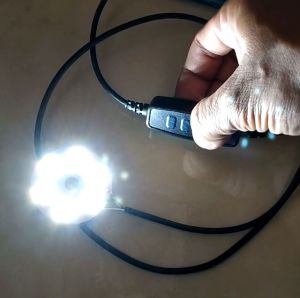 Led DC 5V dua warna warm & white 3W & 10W