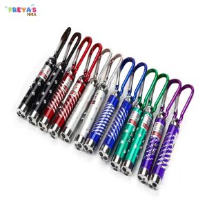 FR-C782 Lampu Laser Pointer Motif 3IN1 LED Light Gantungan Keychain Senter Mini Portable / Gantungan Kunci Lampu Laser LED Multifungsi Import