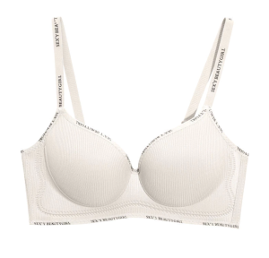 Women Thick-Spong Lingerie Push-Up Bras Wirless underwear Lift and Anti-Saggin for small Chest