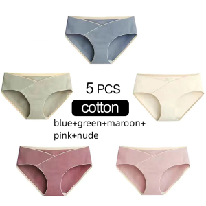 maternity panties Cotton Maternity Panties Seamless Ladies Panties Panties maternity panties for pregnant maternity panties plus size maternity panties comfy Maternity essentials sale maternity panty anti bacterial panty seamles panty panty para sa buntis