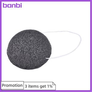 banbi Konjac Sponge Natural Konjac Puff Face Wash Cleaning Sponge Makeup Konjac Sponge