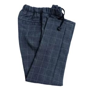 celana panjang anak chino tartan terbaru usia 1-13tahun