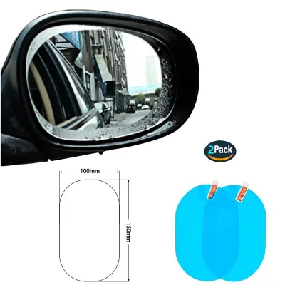 Miếng Dán Chống Bám Nước Miếng Dán Gương Kính Ô Tô Chống Thấm Nước Mưa Sương Cao Cấp Chống Đọng Dính Nước Khi Lái Xe