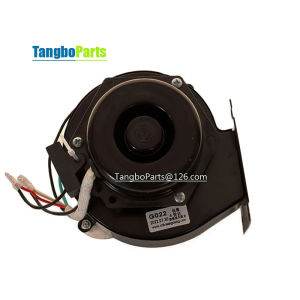 WGFJ-G022เตาอบแก๊ส Steamer Fan Blower Fan For Firegas Stove General Food Machinery