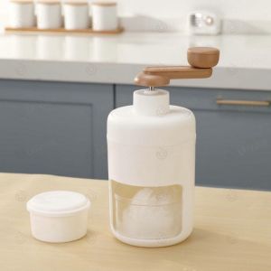 [พร้อมส่ง] เครื่องทำบิงซู ทีทำนำแข็งใส ที่ปั่นน้ำแข็ง ที่ทำบิงซู  เครื่องทำน้ำแข็งใส มือหมุน เครื่องทำน้ำแข็งใส ชุดทำน้ำแข็งใส เครื่องทำน้ำแข็งใส่ไม่ต้องใช้ไฟฟ้า เครื่องทำน้ำแข็งใส Ice crusher เครื่องทำน้ำแข็ง เครื่องบดน้ำแข็ง