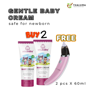 [READY STOCK]Newborn Gift|Krim Kahak Viral| Krim ruam bayi| Krim selsema bayi| Krim bayi Tidur Tak Lena | Free Gift