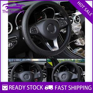 Samurry ✨Hot Sale✨ Xe tự động chỉ đạo bánh xe bao gồm găng tay sợi nhỏ thoáng khí chống trượt 15  38cm