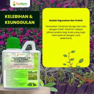 Pupuk Topfarm / Pestisida Topfarm / Pupuk Untuk Tanaman Bunga / Pupuk Tanaman Bunga Hias / Pupuk Bunga Dan Tanaman Hias / Pupuk Organik Cair Tanaman Bunga / Pupuk Cair Untuk Tanaman Bunga / Pupuk Tanaman Bunga