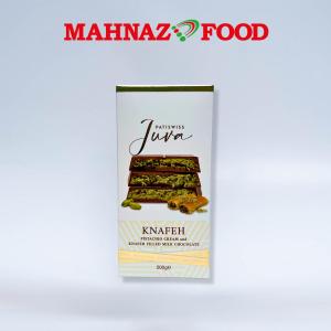 MAHNAZ FOOD - CHOCOLATE KUNAFA WITH PISTACHIO (100G / 200G)