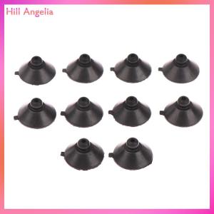 [Hill Angelia] 10 cái Bộ lọc cốc hút bể cá dụng cụ giữ máy bơm nước máy hút 34mm cho máy bơm bể cá Cốc hút cho bề mặt kính