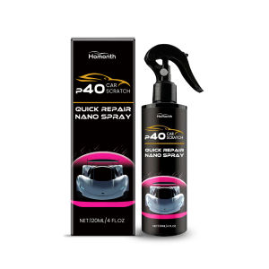 Homonth Auto Scratch Quick Repair Nano Spray Auto Paint Scratch Cleaning Decontamination Polishing Care