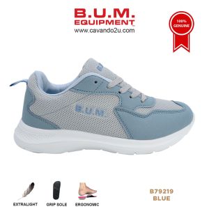 BUM Equipment kasut Wanita Fuchsia / Biru / Kelabu Muda Womens Shoes B79218/B79219/B79220 (Fuchsia / Blue / L.Grey)