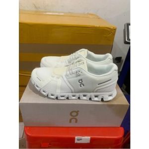 2023New On Cloud 5 White Mens and womens shoes Shock Absorption Running shoes on sale OHND GXYD