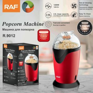 Máy Làm Bắp Rang Bơ Mini Tự Động Máy Làm Bỏng Ngô Gia Đình Điện Mini DIY Popcorn Nhanh Dễ Sử Dụng