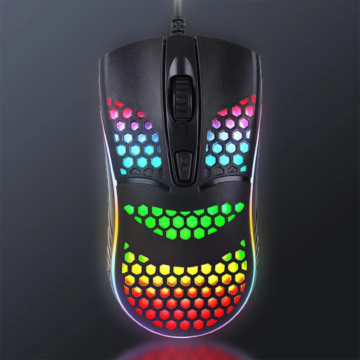 ZEUS%20KW-10%20(%20Killa-Web%20)%20Wired%20Gaming%20Mouse%20with%20Lightweight%20Honeycomb%20Shell%20-%20Image%203