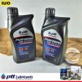Oli Bensin 10W40 PTT Lubricants Performa Synthetic High Endurance API SN 1L. 