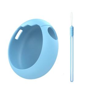 Flexible Silicone Cover Enclosure for Paradise Interactive Virtual Pet Game Machine Sleeve Shell With Detachable Lanyard