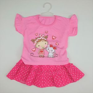 Stelan Baju Anak Cewek Lucu: Pilihan Terbaik untuk Pakaian Anak Perempuan