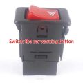 Car Emergency Warning Hazard Switch for Nissan 25290-01G00. 