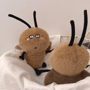 WARM Parody roach Plush Doll South Rain roach Plush Toy Sleep Pillow Interesting roach Stuff Toy Christmas Gift