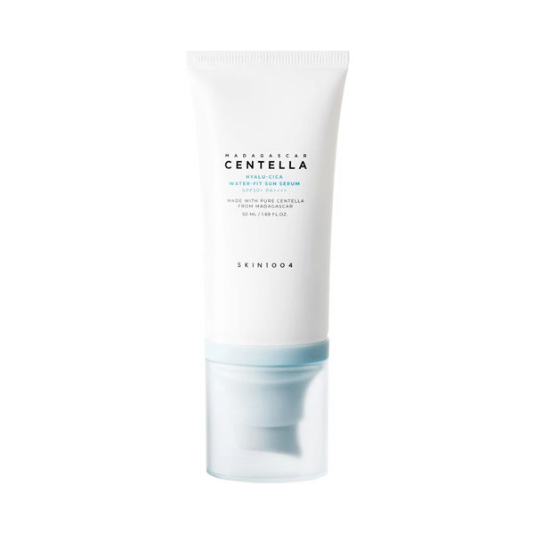 Kem chống nắng SKIN1004 Madagascar Centella Hyalu-Cica Water-Fit Sun Serum SPF50 PA++++ 50ml