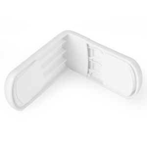 Polocat Baby Multifunctional Right Angle Lock 90 Degree Double Pressure Latch Child Safety Protection Drawer Cabinet Door Right Angle Corner Security