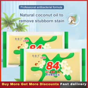 Soap Antibacterial Clear Soap Full Case Laundry Soap Stain Removal Fragrance Soap