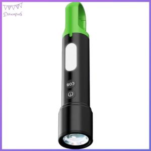 ไฟฉายขนาดเล็กไฟฉายความสว่างสูงไฟฉายไฟฉายไฟฉายไฟฉายไฟฉายพกพาไฟฉาย LED แบบพกพา LED ไฟฉาย LED สำหรับการเดินป่าแคมป์ปิ้ง