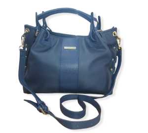Vanarega Silva Handbag - Coklat