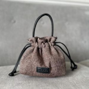CUPA - Tas Selempang Wanita Viral Model Tali Serut | Tas Wanita Serut Korea | Tas Serut Wanita Aesthetic OOTD