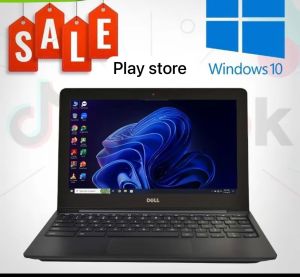 DELL WINDOWS LAPTOP /PLAY STORE/SUPER SLIM LAPTOP/FOR SRUDENTS